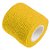 Bandagem Fita Adesiva Auto Aderente - Amarela - Imagem 1