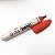 Caneta Sharpie Ponta Brush - Vermelha - Imagem 1