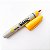 Caneta Sharpie Ponta Brush - Amarela - Imagem 1