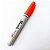 Caneta Sharpie Ponta Brush - Laranja - Imagem 2