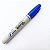 Caneta Sharpie Ponta Brush - Azul - Imagem 2