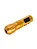 Máquina Pen Ava Uni-B Cursor Ajustável c/02 baterias e 02 Grips - Dourada - Imagem 3
