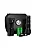 Máquina Pen Ava Uni-B Cursor Ajustável c/02 baterias - Preta - Imagem 4