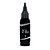 Tinta Iron Works Preto Onix 30ml - Imagem 1