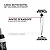 Tinta Electric Ink White Standoff 30ml - Samurai Standoff - Imagem 2