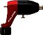 Máquina Rotativa Carbyne Falcon - Vermelha - Imagem 3