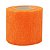 Bandagem Fita Adesiva Auto Aderente - Fluo Orange - Imagem 1