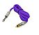 Cabo Rca Fio De Silicone - Roxo - Imagem 1