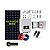 Kit Fotovoltaico 15,6KW - 40PL 390W + 01 INVER 15K - Imagem 1