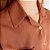 camisa leila liocel marrom - Imagem 5