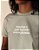 Camiseta Algodão Orgânico Patriarcado Alecrim - Imagem 2