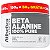 BETA ALANINA ATLHETICA 200G - Imagem 1