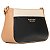 Bolsa Pequena 28.25309A 2-PRETO / SILK / BEGE - Imagem 3