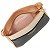 Bolsa Pequena 28.25309A 2-PRETO / SILK / BEGE - Imagem 5