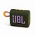 Caixa de Som Portatil JBL GO3 4,2w Bluetooth Portátil Green - Imagem 5