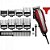 Kit Wahl Legend 127v + Detailer Bivolt Maquina Corte Acabamento - Imagem 2