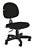 Cadeira Executiva Back System Tecido Preto - Imagem 4