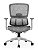 Cadeira Netuno Presidente Cinza B186-1W - Imagem 2