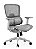 Cadeira Netuno Presidente Cinza B186-1W - Imagem 1