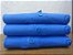 Polo Masculina Azul Detalhe Listra Azul e Branco CK Cekock - Imagem 3