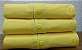 Polo Masculina Amarelo Detalhe Listra Cinza e Branco CK Cekock - Imagem 3