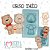 Molde Urso Théo--CÓD 54 - Imagem 1
