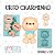 Molde de Silicone Urso Charminho--CÓD 58 - Imagem 1