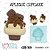 Molde Aplique Cupcake--CÓD 303 - Imagem 1