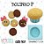 Molde Bolinho P--CÓD 307 - Imagem 1