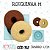 Molde Rosquinha M--CÓD 312 - Imagem 1