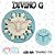 Molde Divino G--CÓD 323 - Imagem 1