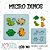 Molde Micro Dinos--CÓD 365 - Imagem 1