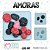 Molde Amoras--CÓD 387 - Imagem 1