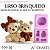 Molde Urso Brinquedo--CÓD 66 - Imagem 1