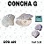 Molde Concha Grande--CÓD 180 - Imagem 1