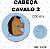 Molde Cabeça Cavalo 2--CÓD 674 - Imagem 1