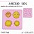Molde Micro Sol - Imagem 1