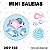 Molde de Silicone Mini Baleias--CÓD 525 - Imagem 1