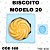 Molde de Silicone Biscoito Modelo 20-- CÓD 588 - Imagem 1