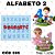 Molde de Silicone Alfabeto 2--CÓD 595 - Imagem 1
