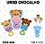 Molde de Silicone Urso Chocalho--CÓD 608 - Imagem 1
