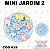Molde de Silicone Mini Jardim 2--CÓD 619 - Imagem 1