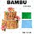 Molde de silicone Bambu--CÓD 653 - Imagem 1