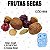 Molde de silicone Frutas Secas--CÓD 665 - Imagem 1