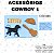 Molde de silicone Acessórios Cowboy 1--CÓD 683 - Imagem 1