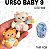 Molde de silicone Urso Baby 9--CÓD 688 - Imagem 1