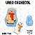 Molde de silicone Urso Cachecol--CÓD 714 - Imagem 1