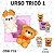 Mode de Silicone Urso Tricô 1 - CÓD 731 - Imagem 1