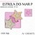 Molde de silicone Estela do Mar P --CÓD 763 - Imagem 1