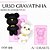 Molde de silicone Urso Gravatinha--CÓD 816 - Imagem 1